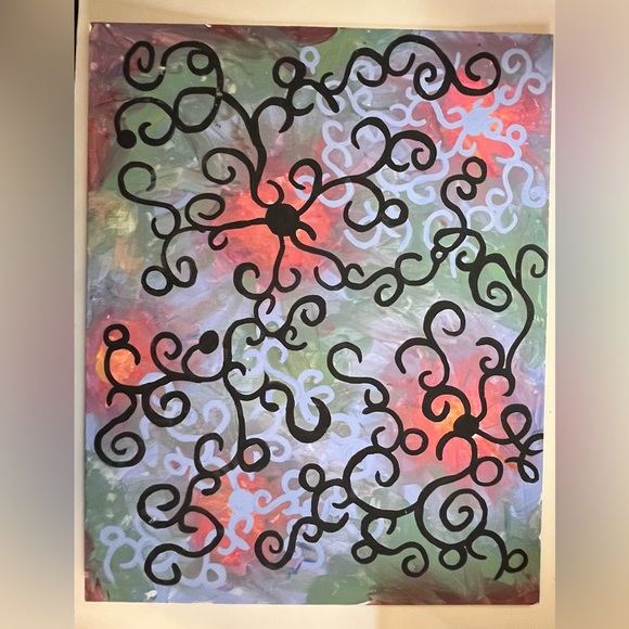 Original signed painting - Picture 1 of 1